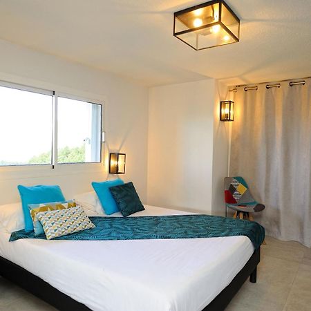 Hotel Le Tourisme Zonza Rom bilde