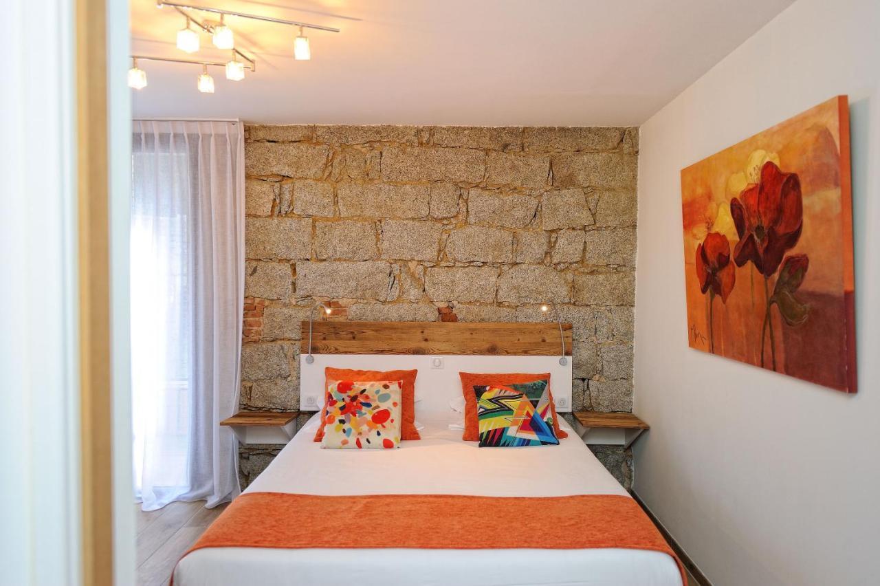 Hotel Le Tourisme Zonza Rom bilde
