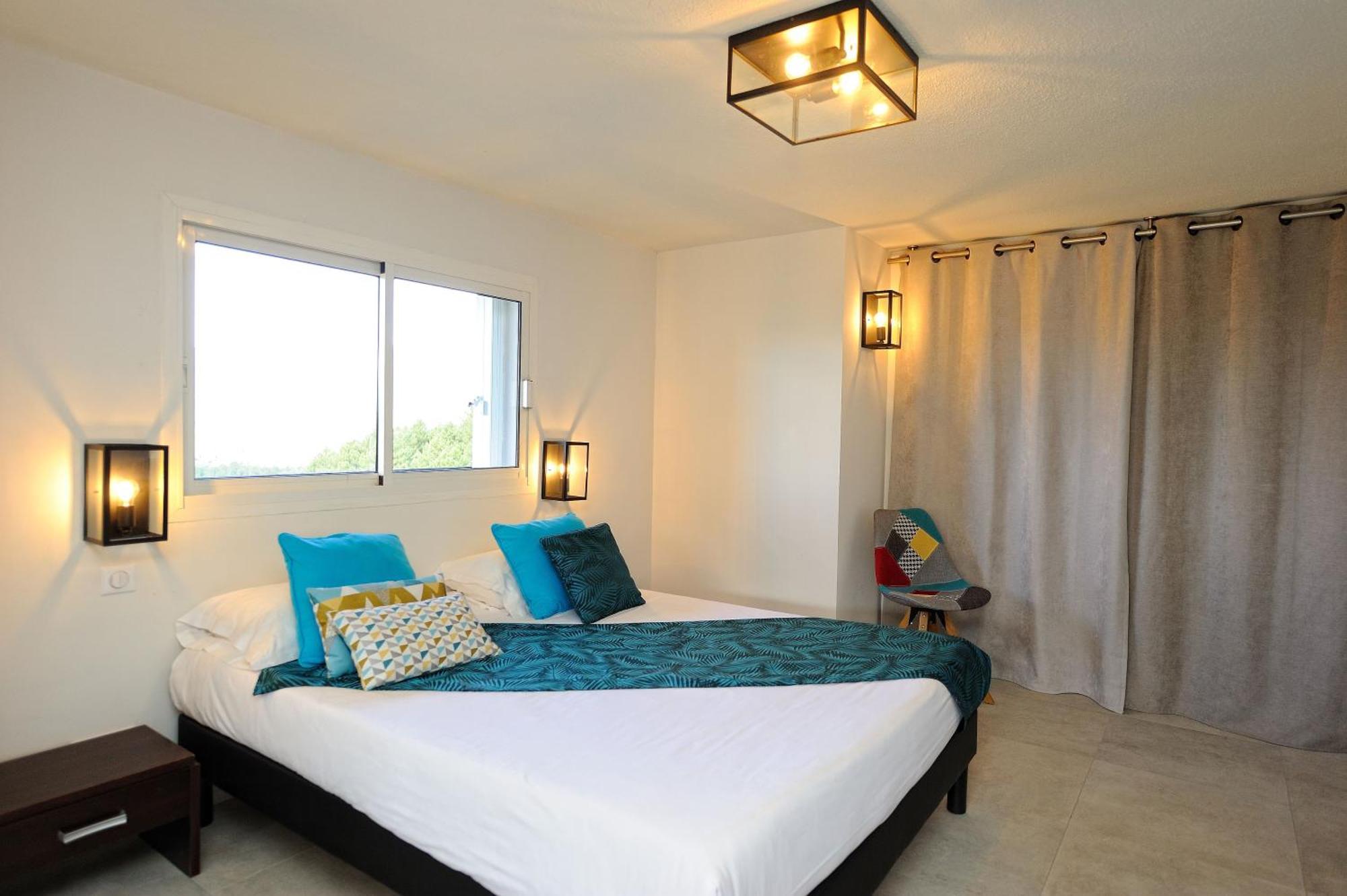 Hotel Le Tourisme Zonza Rom bilde