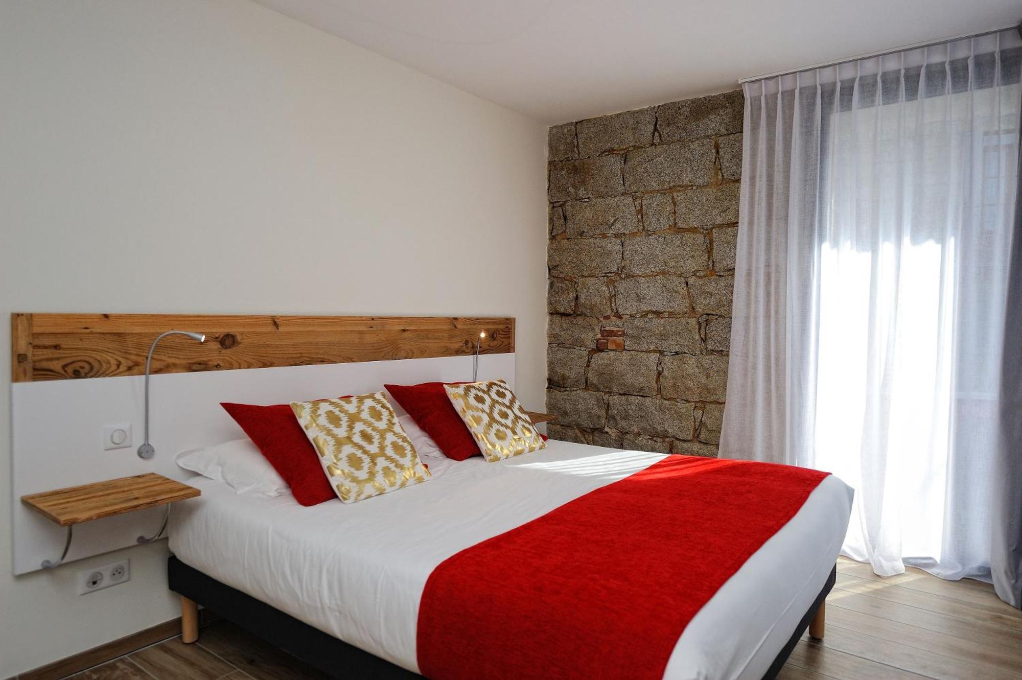 Hotel Le Tourisme Zonza Rom bilde