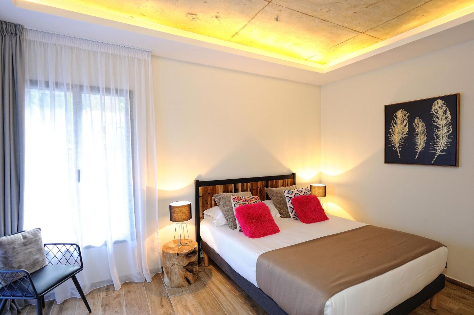 Hotel Le Tourisme Zonza Rom bilde