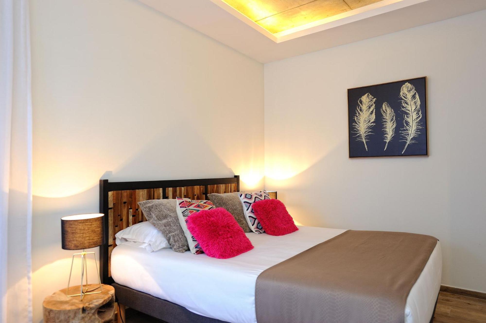 Hotel Le Tourisme Zonza Rom bilde