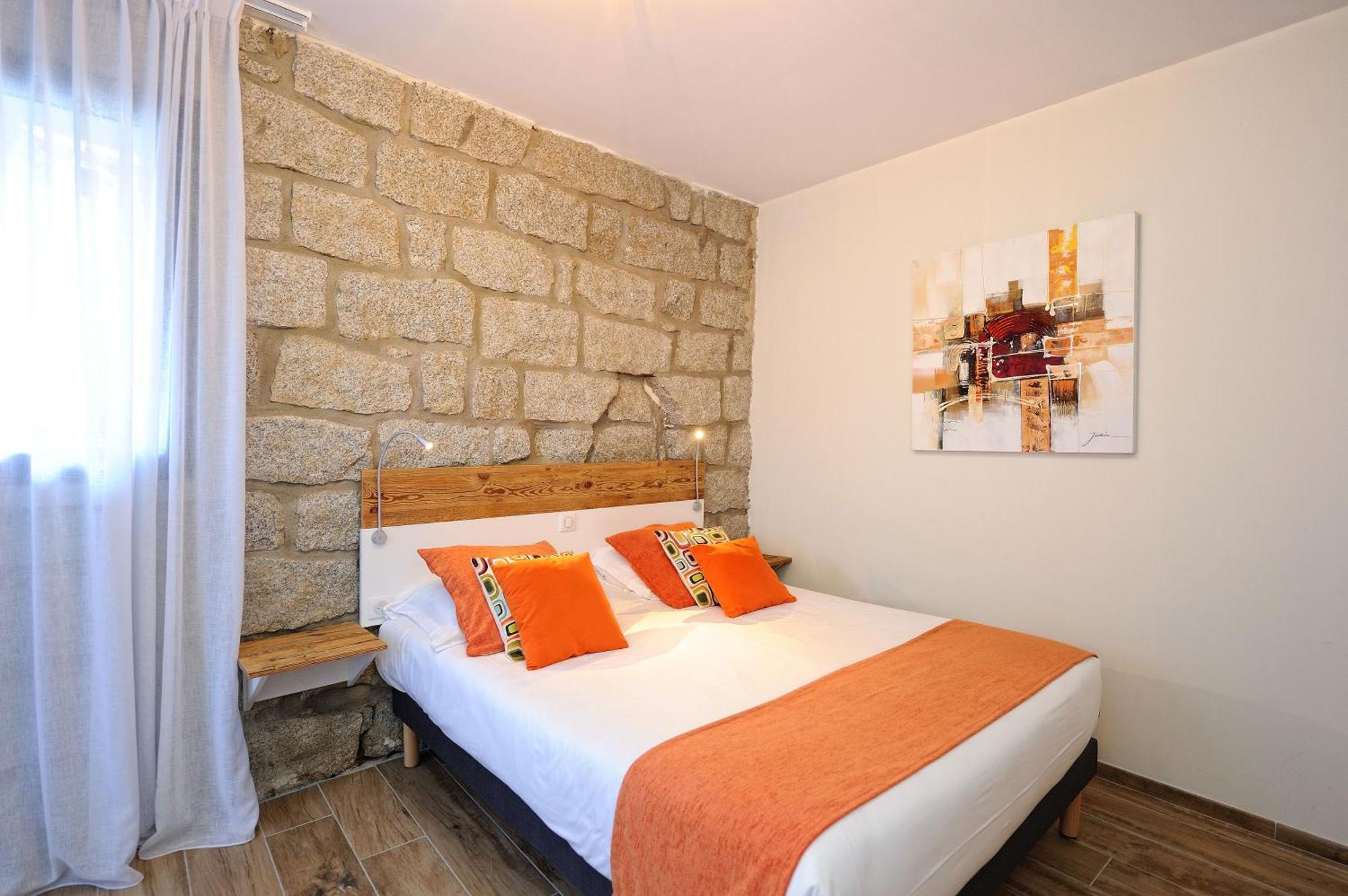 Hotel Le Tourisme Zonza Rom bilde