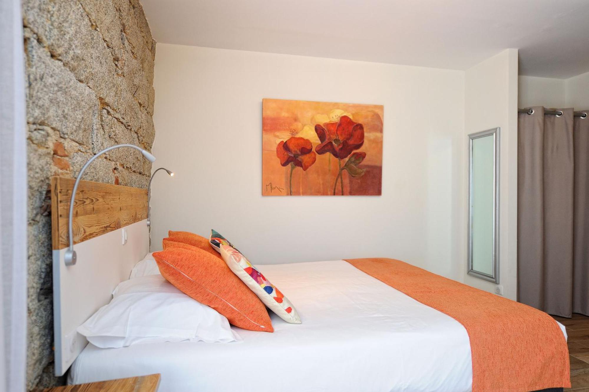 Hotel Le Tourisme Zonza Rom bilde