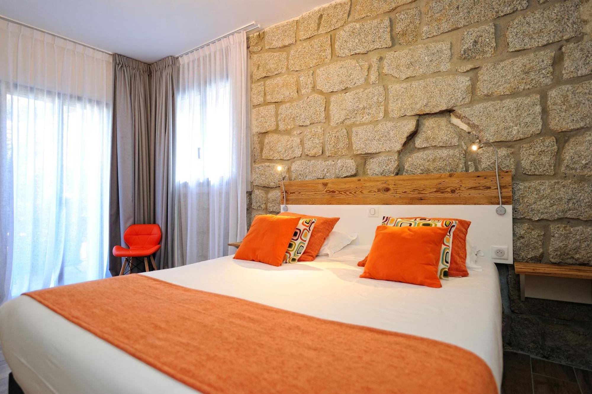 Hotel Le Tourisme Zonza Rom bilde