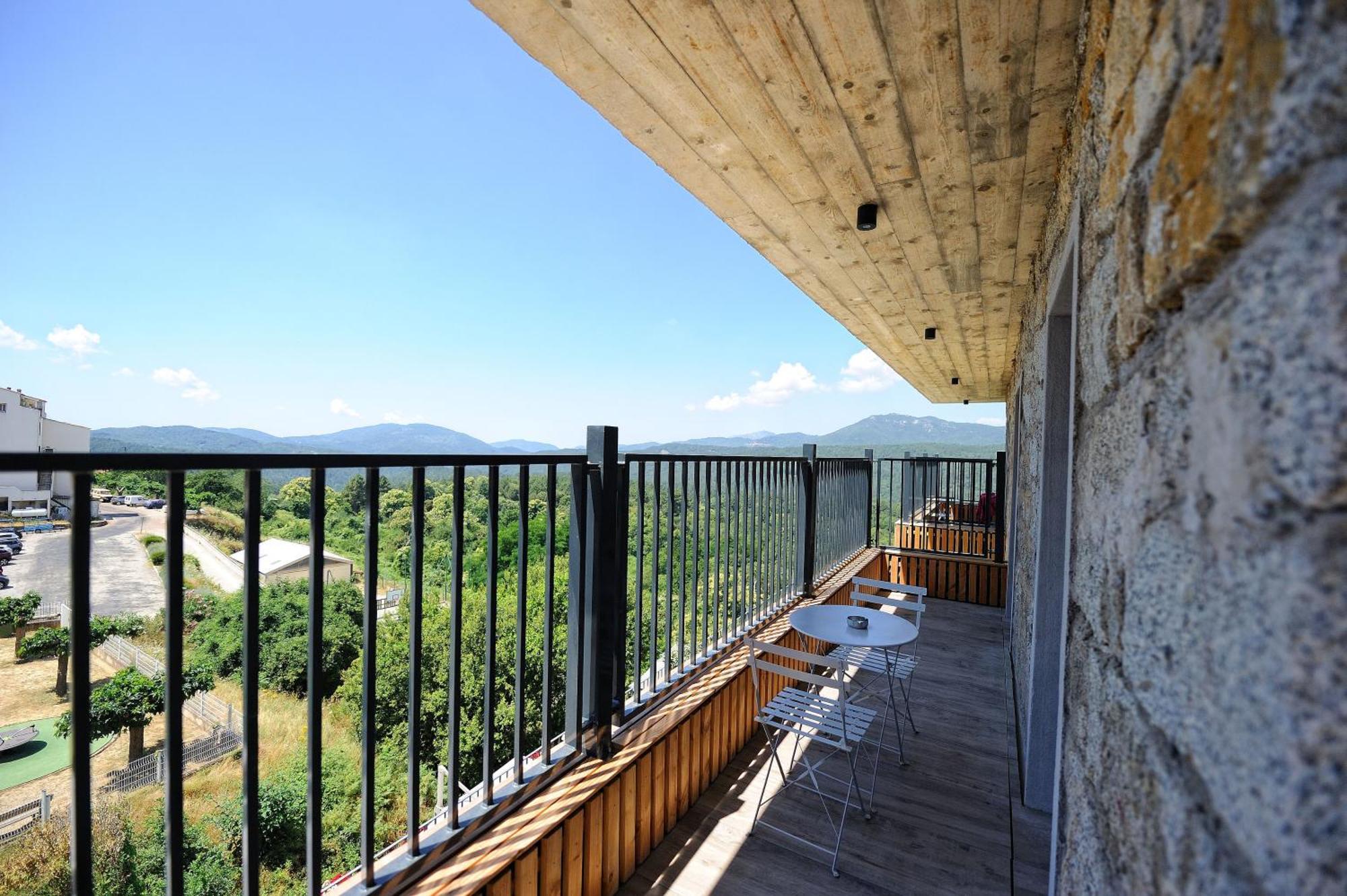 Hotel Le Tourisme Zonza Rom bilde